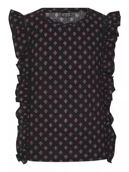 Топ Protest, черный