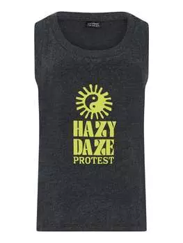 Топ Protest, черный