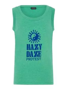 Топ Protest, цвет jardin green
