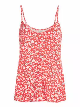 Топ Protest, цвет razzred