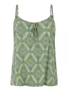 Топ Protest, цвет veggie green