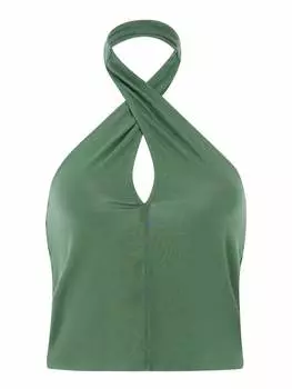 Топ Protest, цвет veggie green