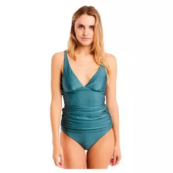 Топ Protest Sea Tankini, зеленый