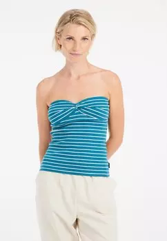 Топ Protest, синий