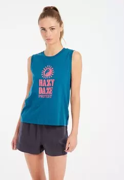 Топ Protest, синий
