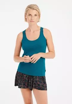 Топ Protest, светло-голубой