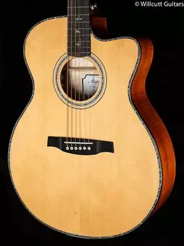 Топ PRS SE AE50E из ситкинской ели, черное золото (663) SE AE50E Sitka Spruce Top (663)