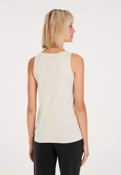 Топ PRTEVAN Protest, кремовый