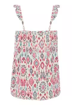 Топ PRTKATHIE Protest, белый