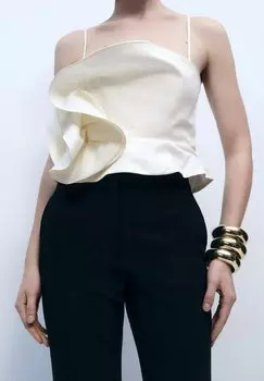 Топ PRUNA Mango, молочный