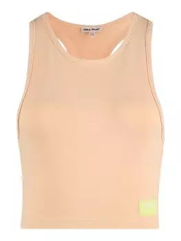 Топ Public Desire LABEL, бежевый