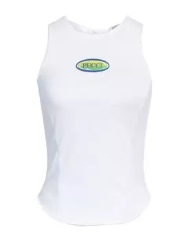 Топ Pucci, белый