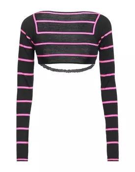 Топ Pucci, черный