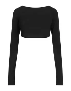 Топ Pucci, черный