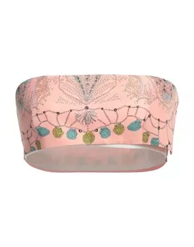 Топ Pucci, розовый