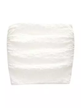 Топ Pull&Bear, белый