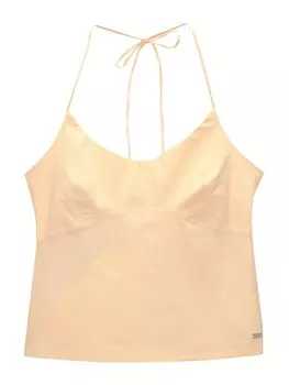 Топ Pull&Bear, цвет Honey