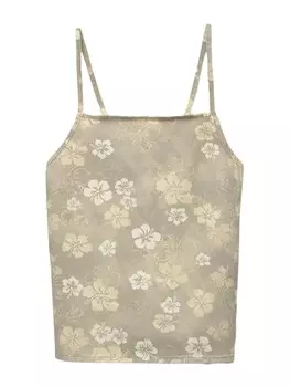 Топ Pull&Bear, хаки