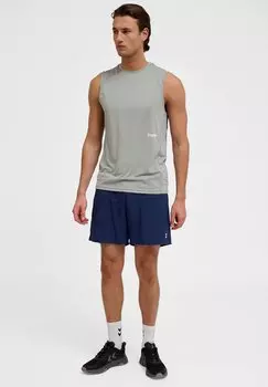 Топ PULSE WORKOUT Hummel, серый