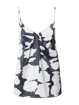 Топ Pulz Jeans CALLA, черный