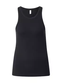 Топ PULZ Jeans, черный