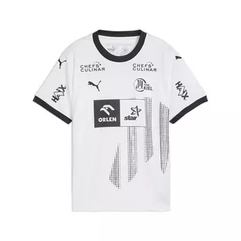 Топ PUMA Performance Shirt, белый
