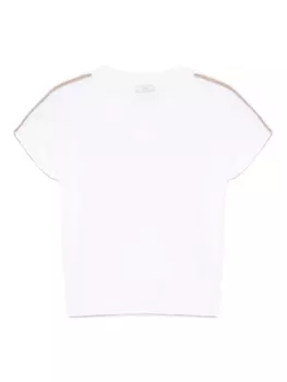 Топ Punto Luce Peserico, белый