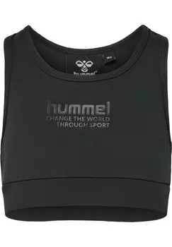 Топ PURE Hummel, цвет black