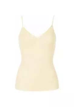 Топ Pure Silk HANRO, цвет Pale Cream Damen