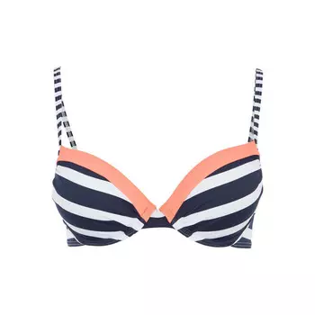 Топ пуш-ап «Кенгуру» женский. KANGAROOS, цвет blau