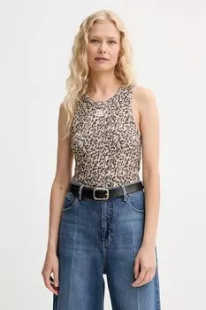 Топ PYMMA Munthe, бежевый