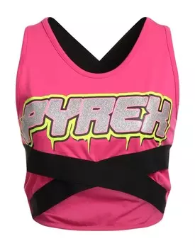 Топ Pyrex, фуксия