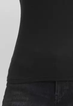 Топ PZALLESIA PULZ, черный