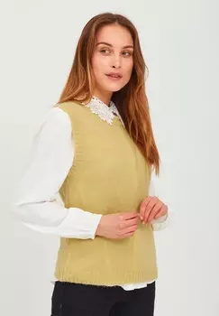 Топ PZIRIS PULZ, желтый