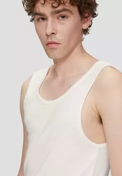 Топ QS, белый