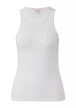 Топ QS, белый