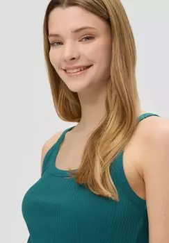 Топ QS, бирюзовый