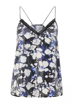 Топ Qs, черный