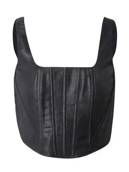 Топ Qs, черный