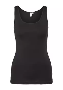 Топ Qs, черный