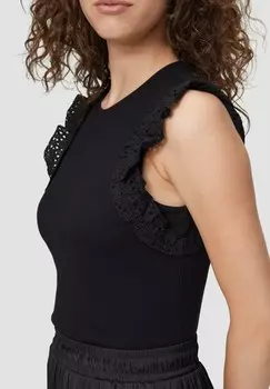 Топ QS, черный