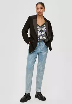 Топ QS, черный