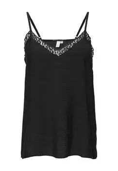 Топ QS, черный