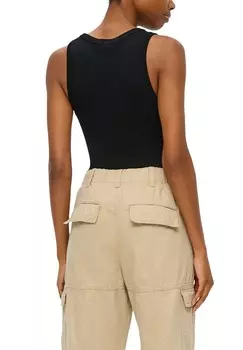 Топ QS, черный