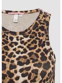 Топ QS, черный