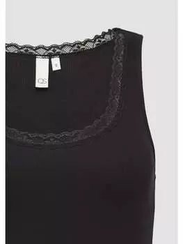 Топ QS, черный