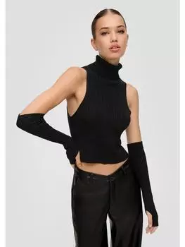 Топ QS, черный