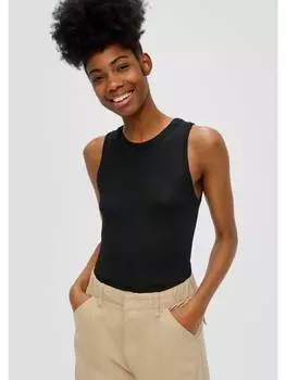 Топ QS, черный