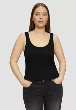 Топ QS, черный