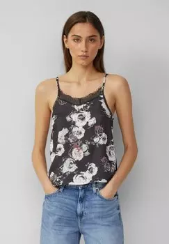 Топ QS, черный